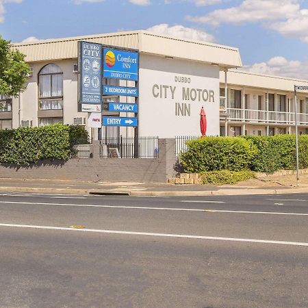 Comfort Inn Dubbo City Екстериор снимка