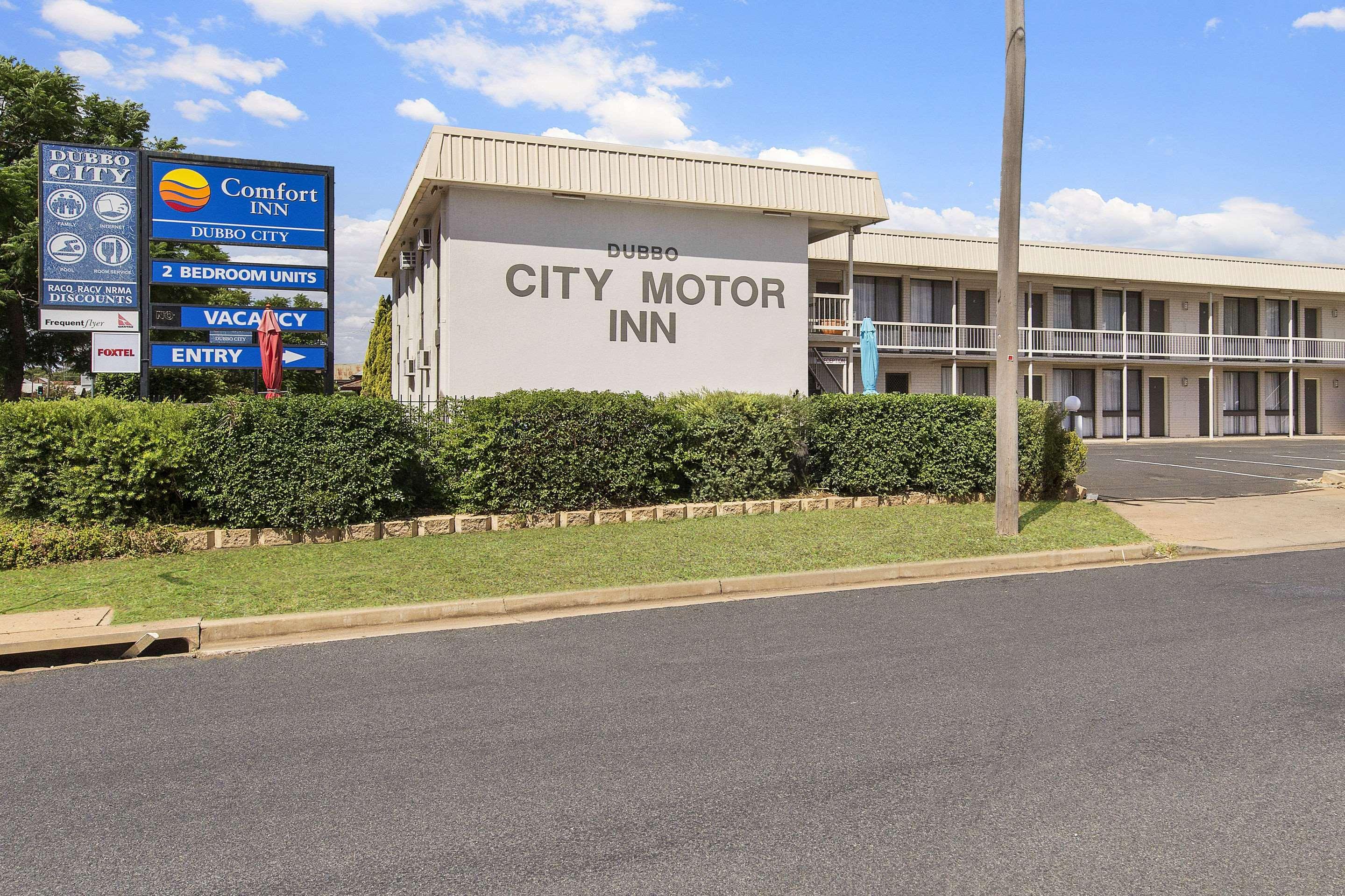 Comfort Inn Dubbo City Екстериор снимка