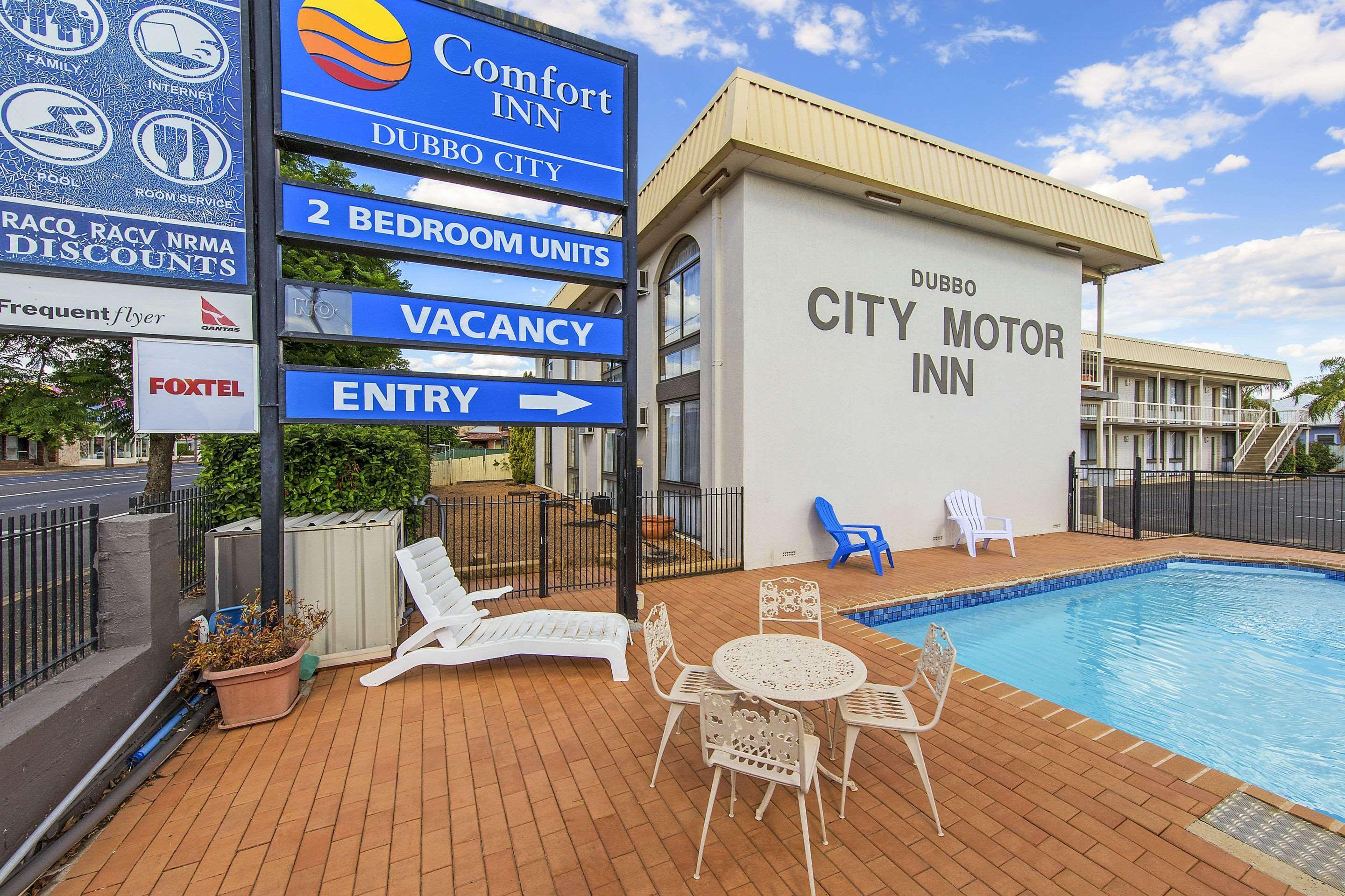 Comfort Inn Dubbo City Екстериор снимка