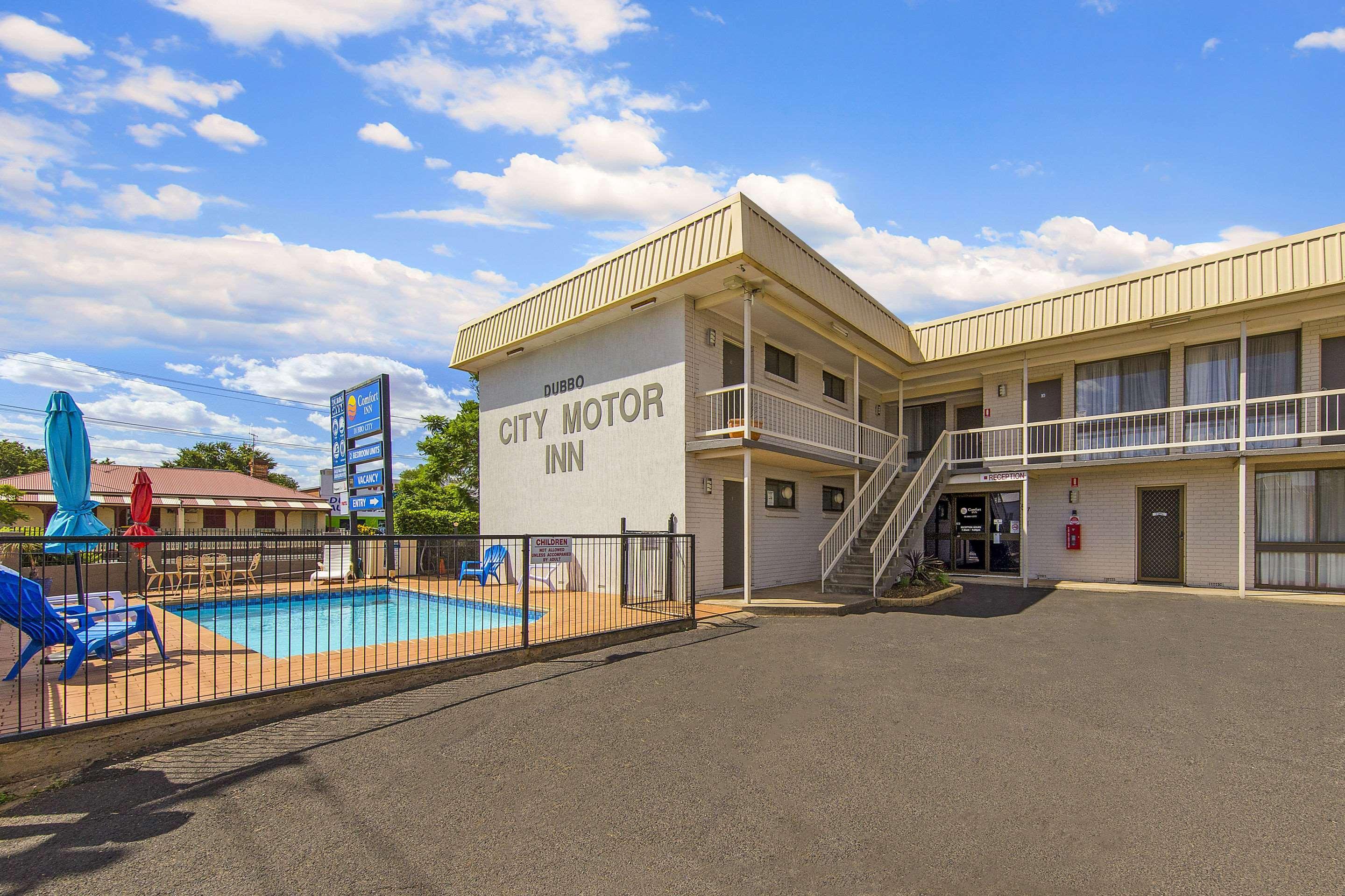 Comfort Inn Dubbo City Екстериор снимка