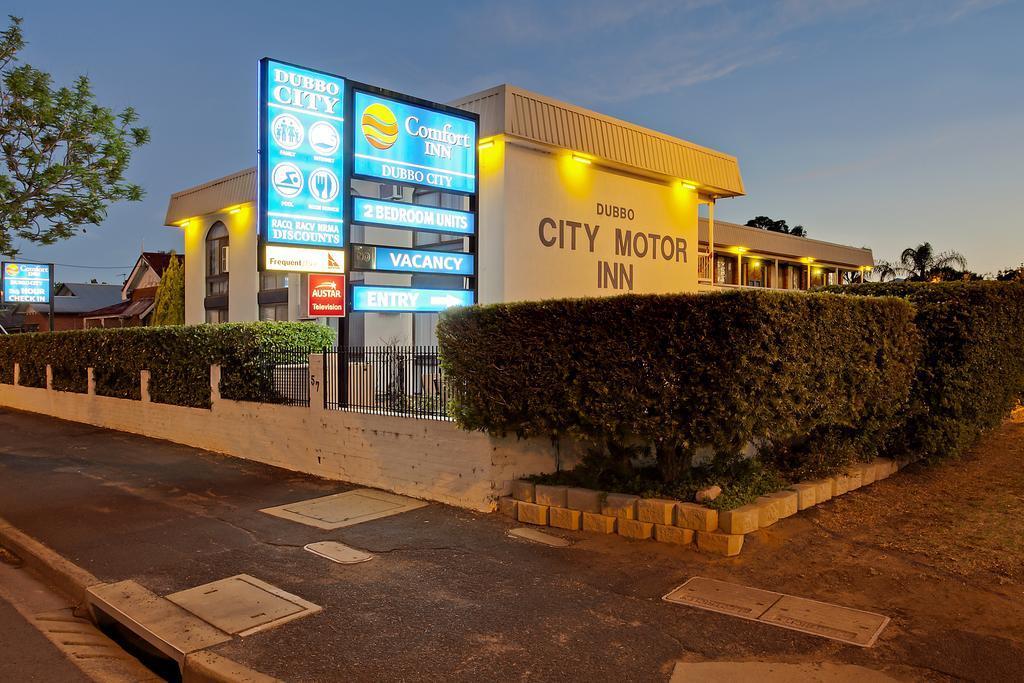 Comfort Inn Dubbo City Екстериор снимка