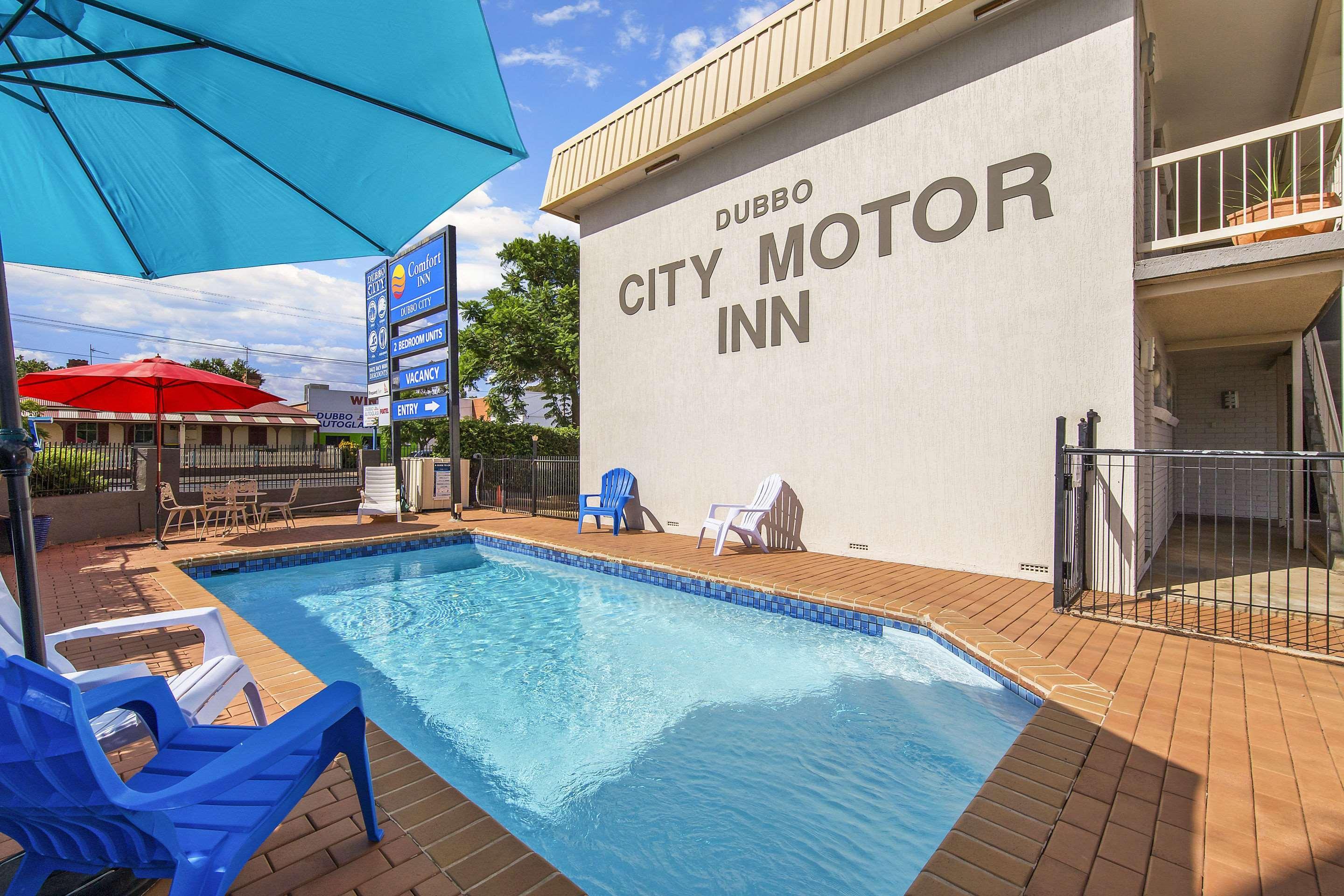 Comfort Inn Dubbo City Екстериор снимка