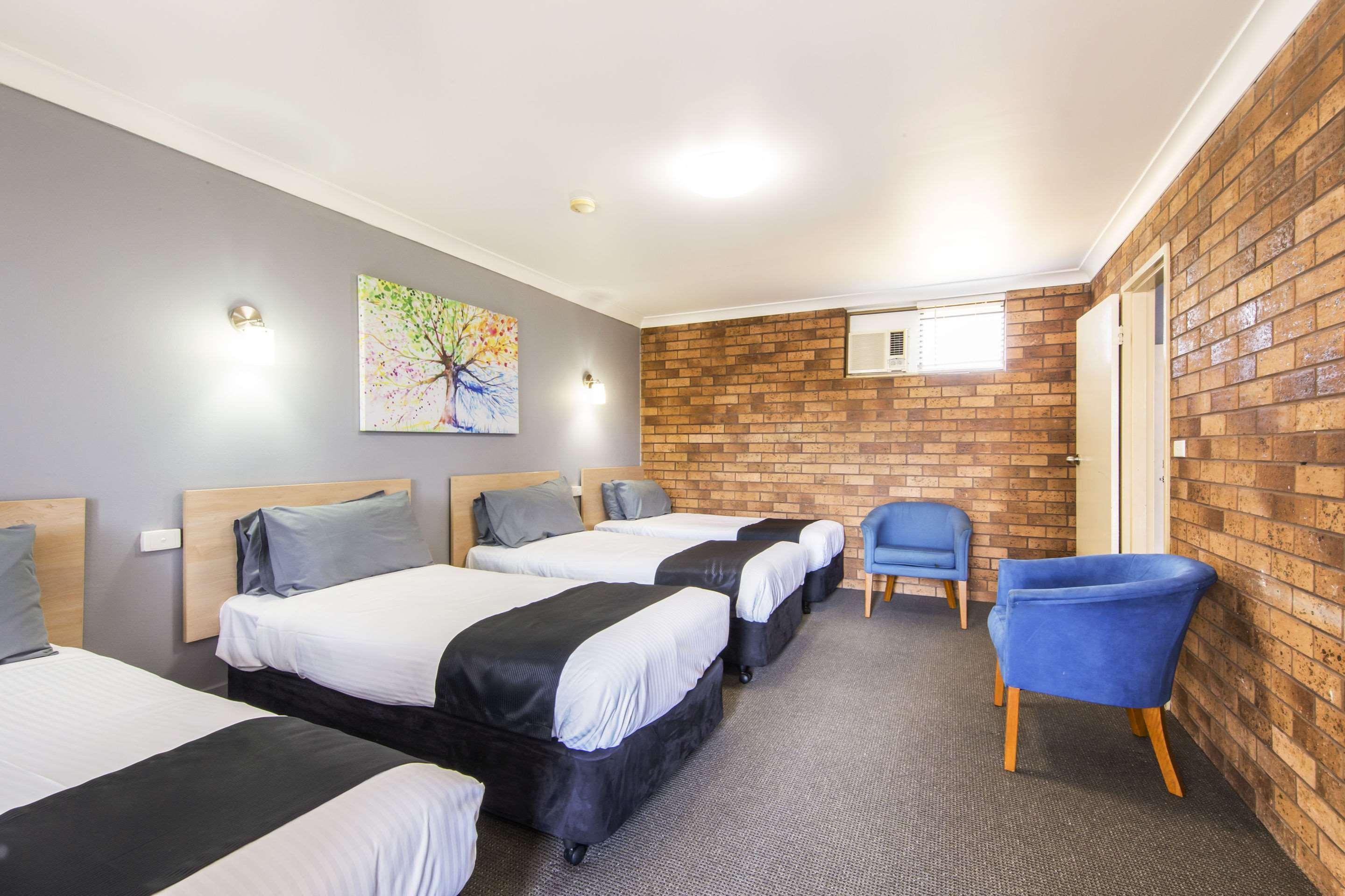 Comfort Inn Dubbo City Екстериор снимка