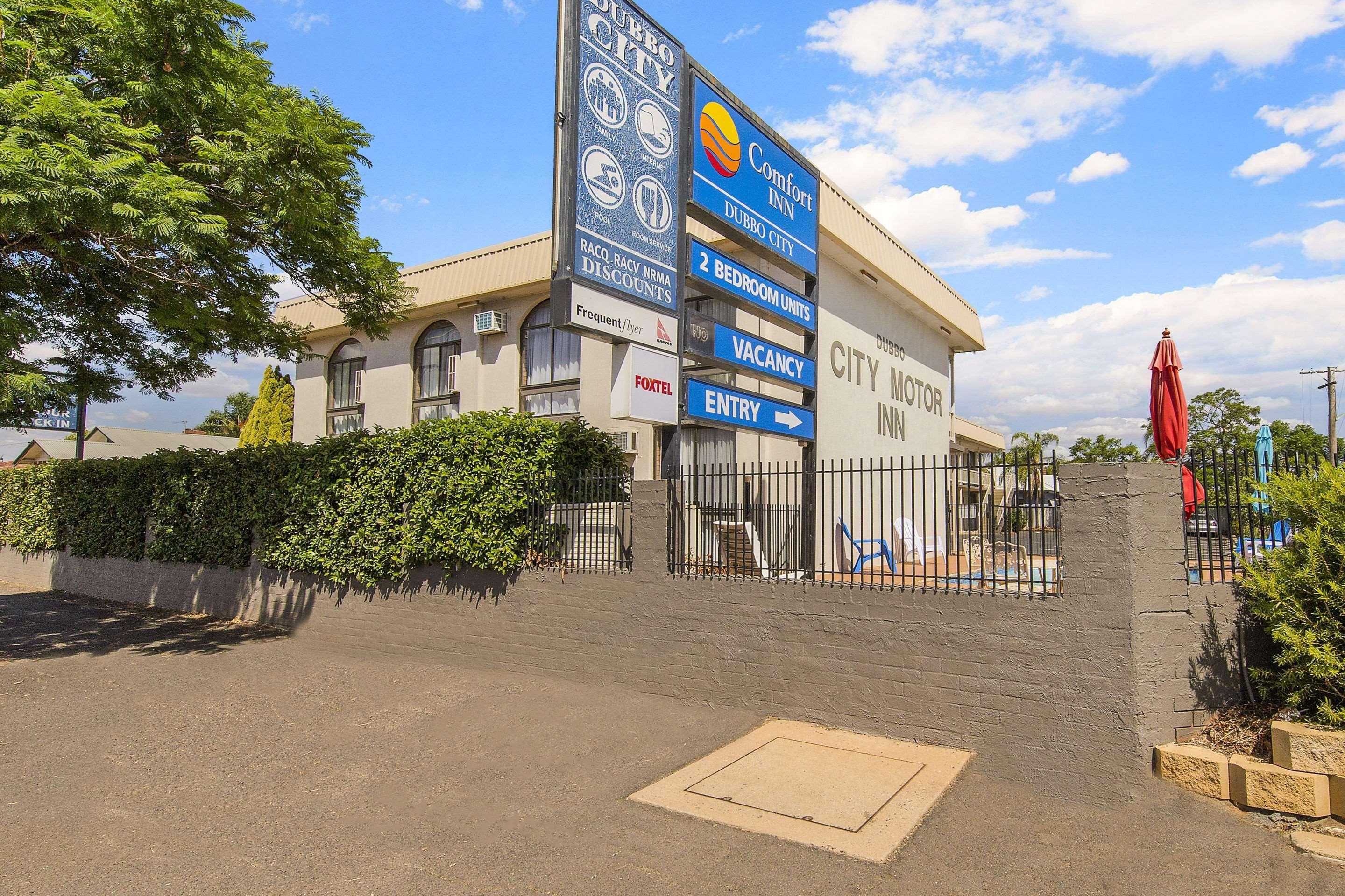 Comfort Inn Dubbo City Екстериор снимка