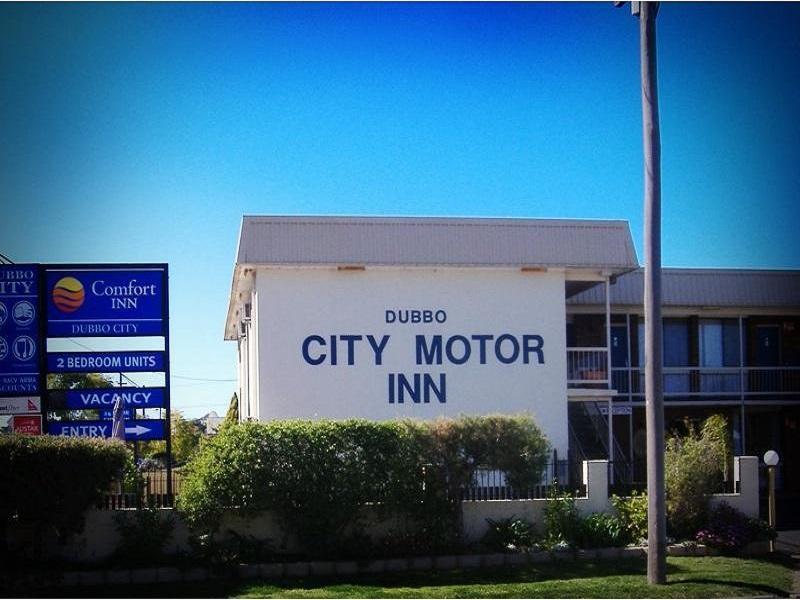 Comfort Inn Dubbo City Екстериор снимка