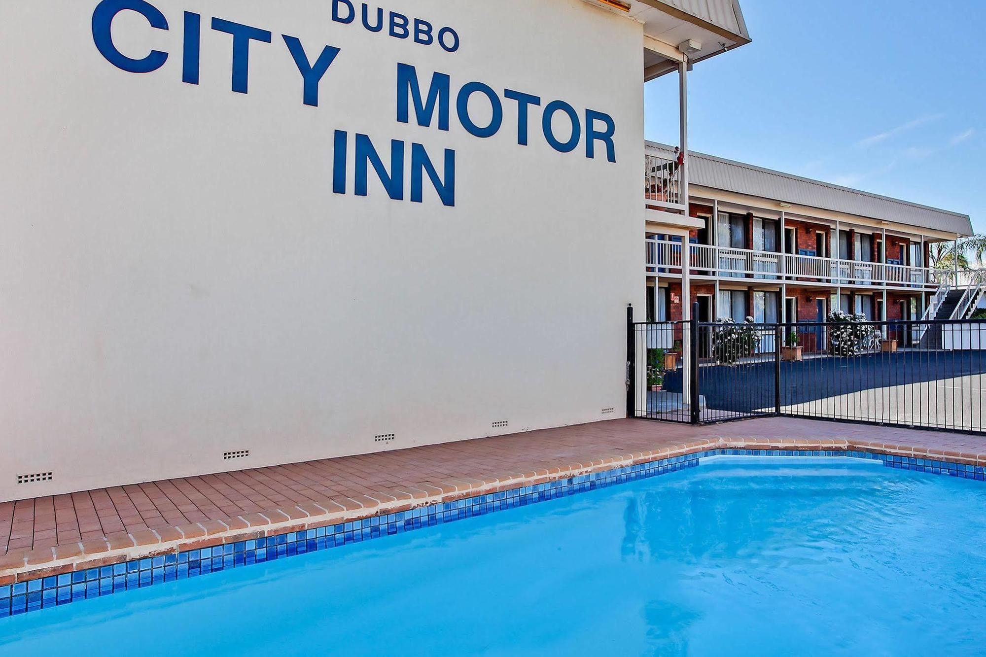 Comfort Inn Dubbo City Екстериор снимка