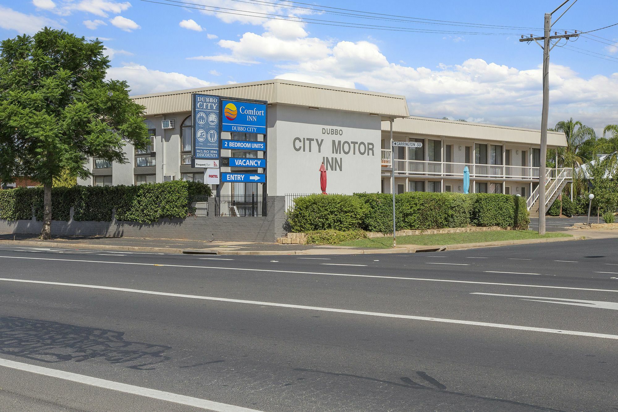 Comfort Inn Dubbo City Екстериор снимка