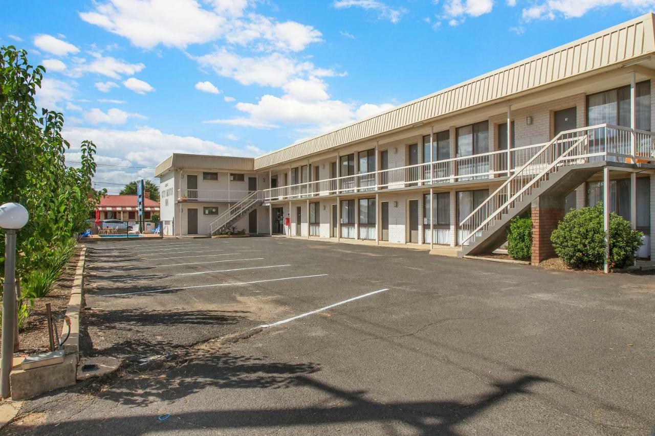 Comfort Inn Dubbo City Екстериор снимка