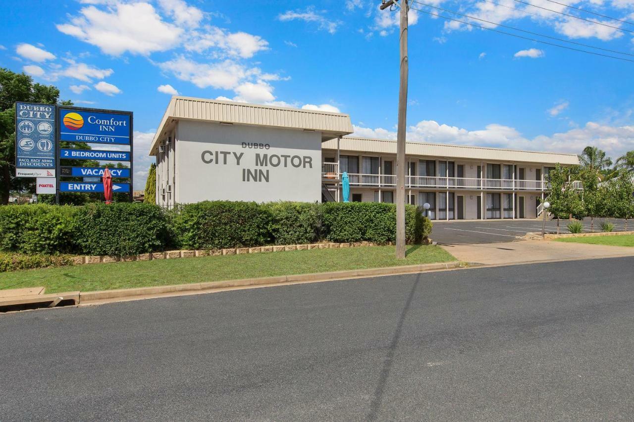 Comfort Inn Dubbo City Екстериор снимка